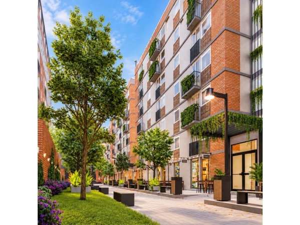  APARTAMENTO NUEVO EN RENTA – 2 HAB  | SALOMÉ, TORRE MERCED | ZONA 1