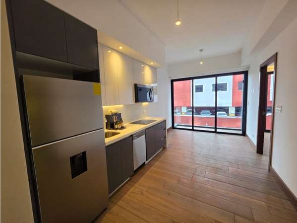 Apartamento en Renta Zona 14