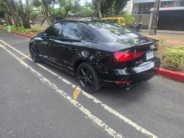Audi A3 2016 premium quattro