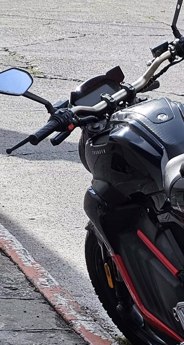  ¡MOTO ELÉCTRICA THUNDER 2023 EN VENTA! 