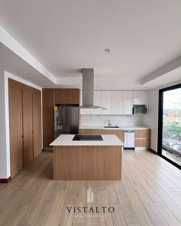 RENTA DE APARTAMENTO ZONA 15 