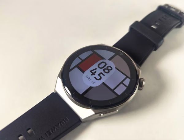 HUAWEI WATCH 3GT PRO cómo nuevo