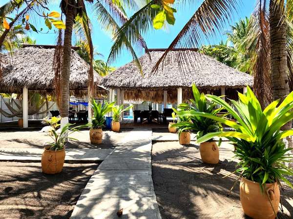 Casa en Km 157 Monterrico, Santa Rosa