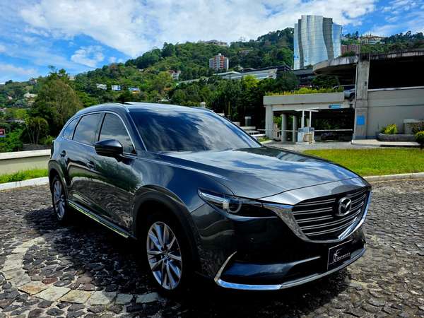 Mazda CX9 2024 agencia