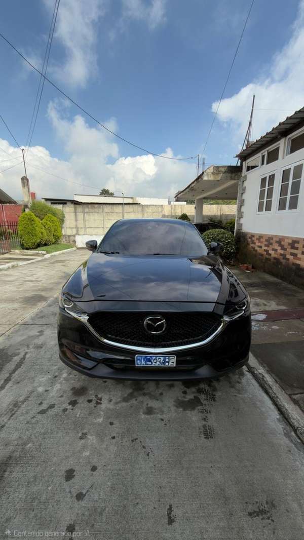 Mazda cx5 2021 touring 