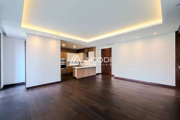 Apartamento amueblado en zona 14
