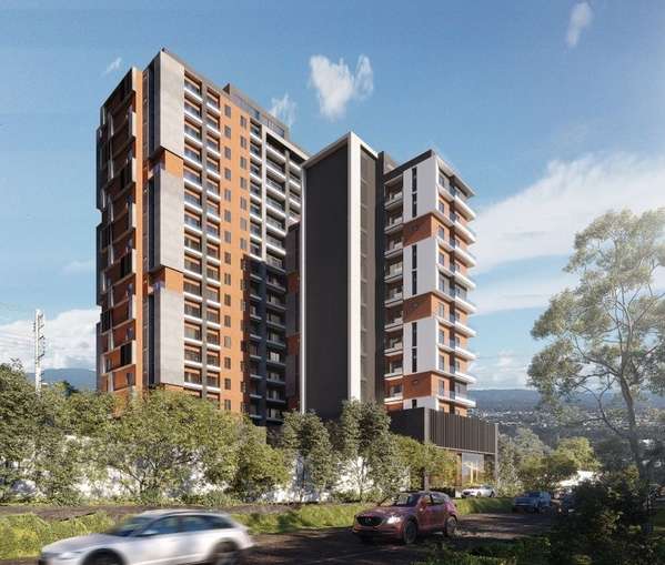 Apartamento en Zona 10