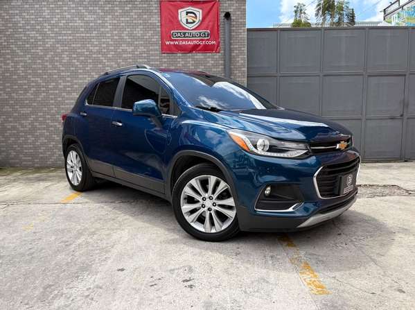 Chevrolet Trax Premier de Agencia Modelo 2020