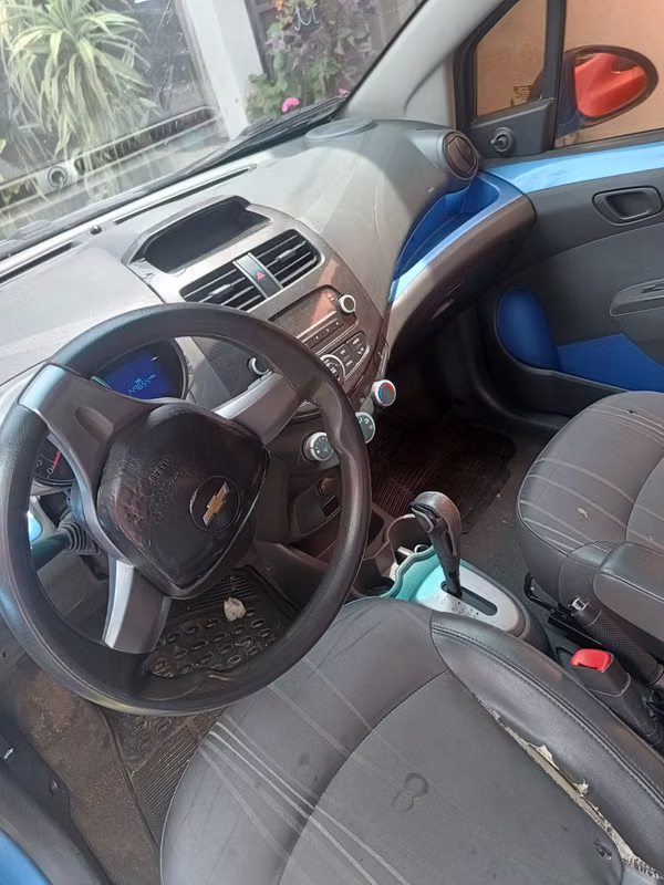 Chevy spark 2014 motor 1.2 