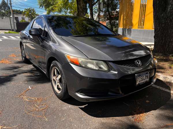 HONDA CIVIC 2012 COUPE LX 