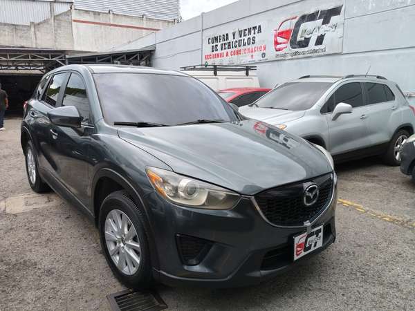 Mazda Cx5 2013 Sport Importada Automática yTiptronig Bien Cuidada para toda la Familia Super Económica
