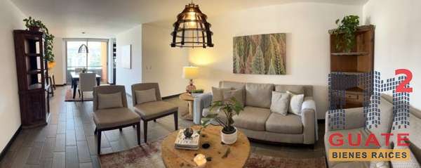 Apartamento en Renta, Zona 10 (R10219)