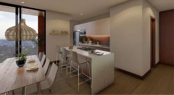 Apartamentos en Zona 10 (Opción 2)