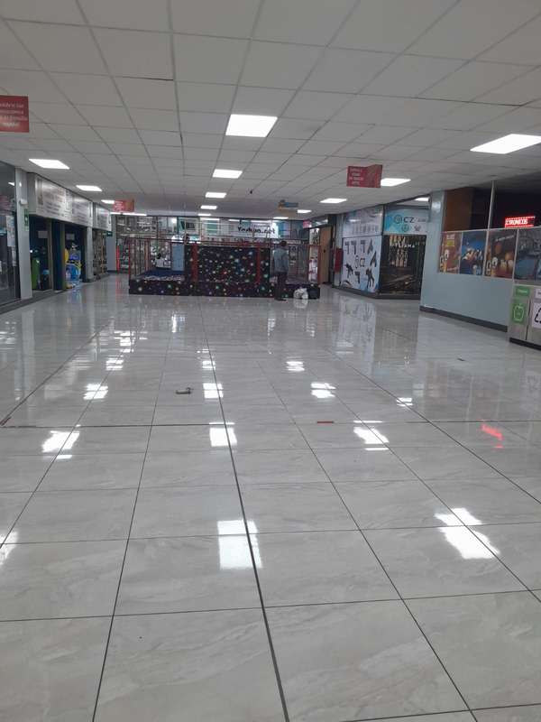 Kioscos en Zona 1