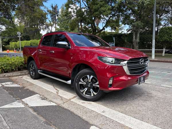 Mazda BT-50 de Agencia Modelo 2022