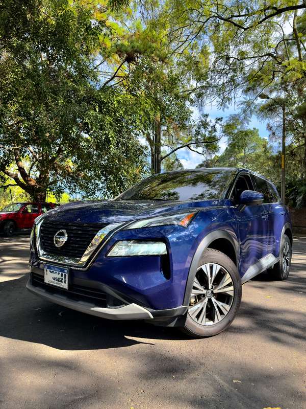 Nissan Rogue SV 2021 AWD