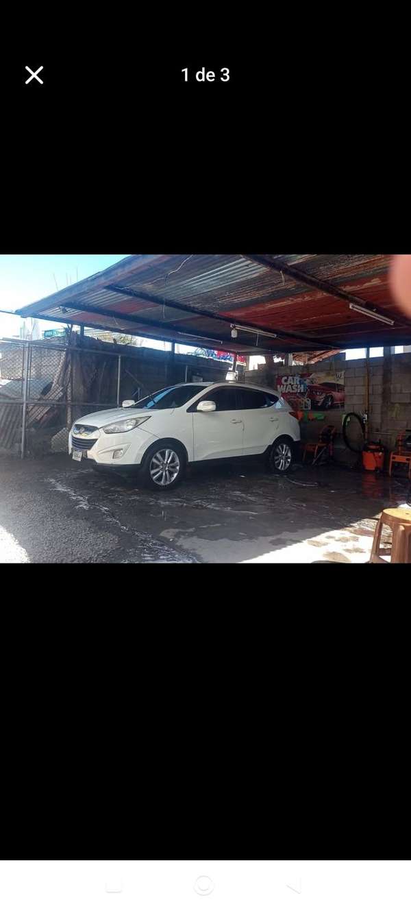 GANGA VENDO HYUNDAI TUCSON 2.0 diesel 