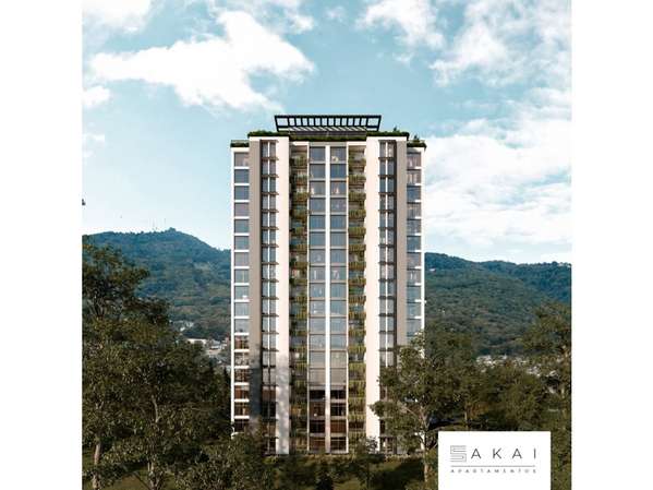  APARTAMENTO EN VENTA – 3 HABITACIONES | SAKAI  | ZONA 1 DE MIXCO