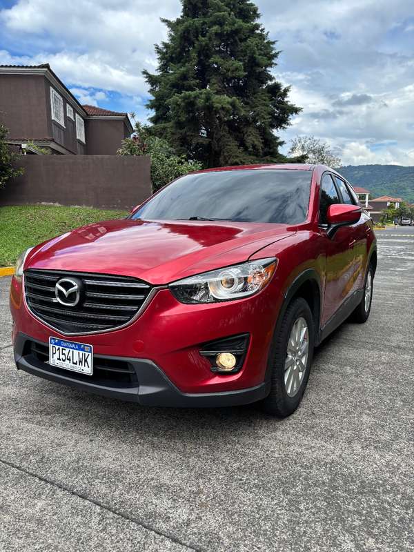 Mazda CX5 Touring 2016 AWD 