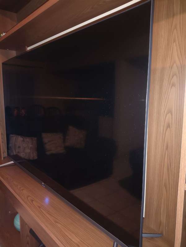 Televisor en venta 58