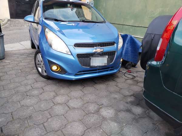 SPARK LS2014 