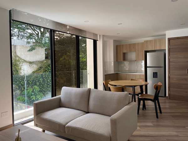 Apartamento Amueblado Nuevo en Vista Hermosa 1 zona 15