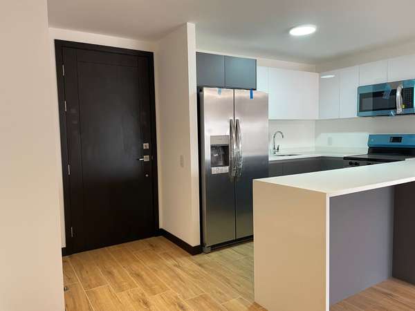 Apartamento Nuevo de 3 Habitaciones en zona 15