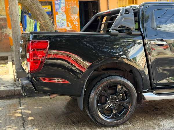 MAZDA BT-50 HIGH PLUS 2024 4X4 AUTOMÁTICA  
