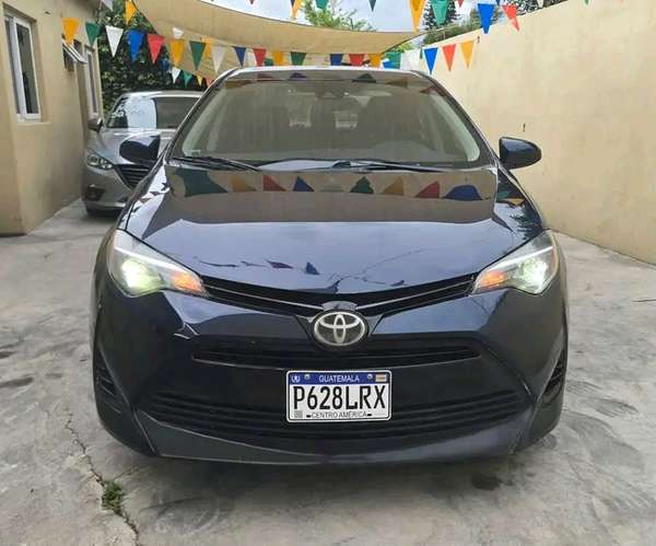 Toyota Corolla LE Modelo 2018