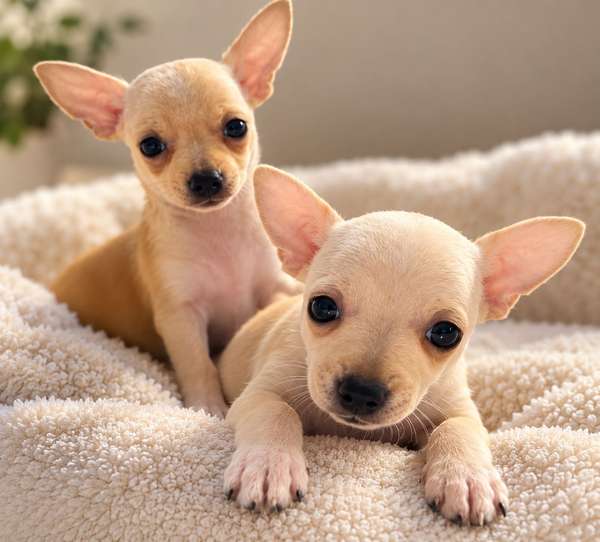 Chihuahuas Cabeza de Venado