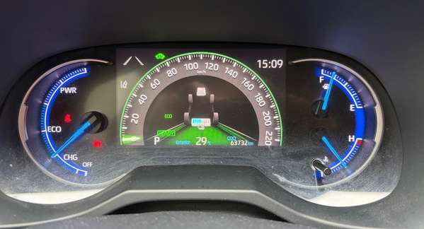 Toyota RAV4 Hibrida 4x4 Full Equipo 2021 Agencia 69,550km Q205,000