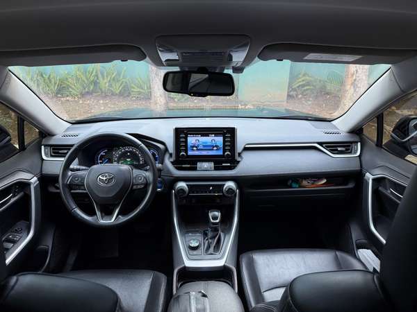 Toyota RAV4 Hibrida 4x4 Full Equipo 2021 Agencia 69,550km Q205,000