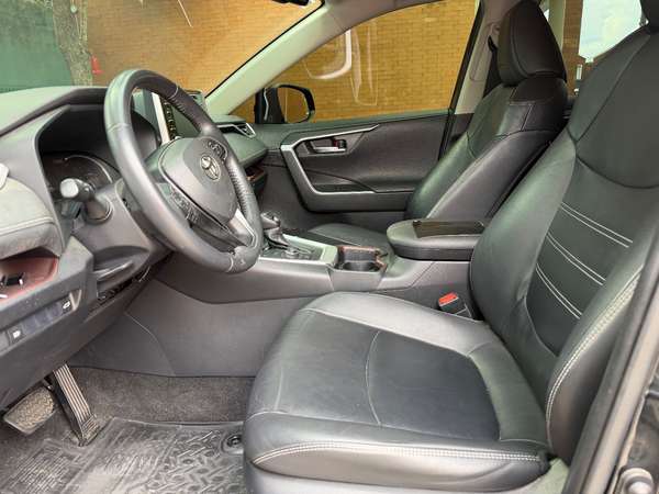 Toyota RAV4 Hibrida 4x4 Full Equipo 2021 Agencia 69,550km Q205,000