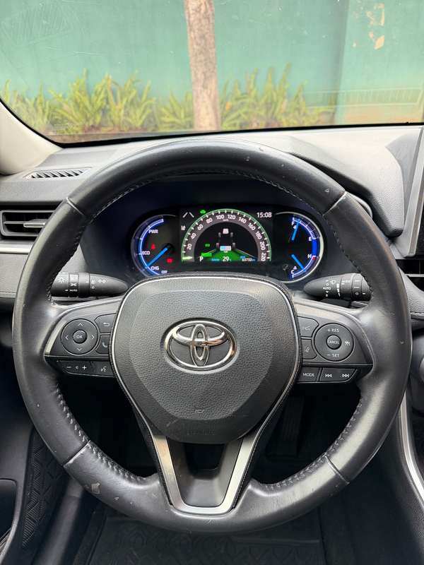 Toyota RAV4 Hibrida 4x4 Full Equipo 2021 Agencia 69,550km Q205,000