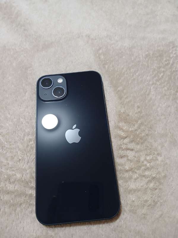 iPhone 13 normal