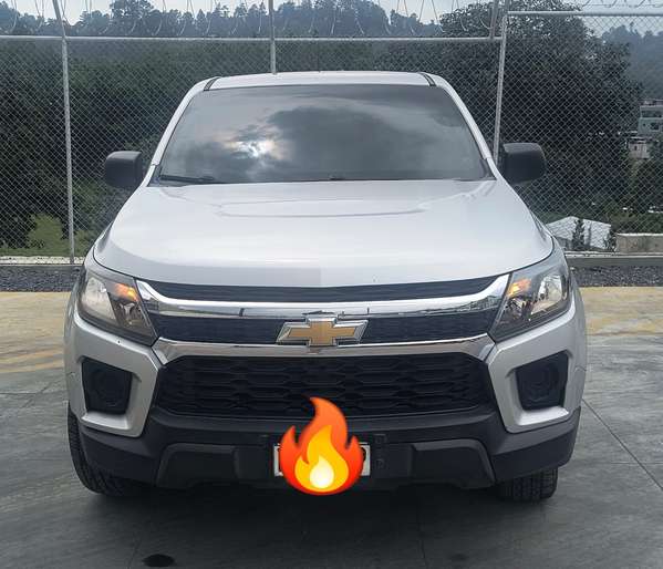 CHEVROLET COLORADO TODA PRUEBA