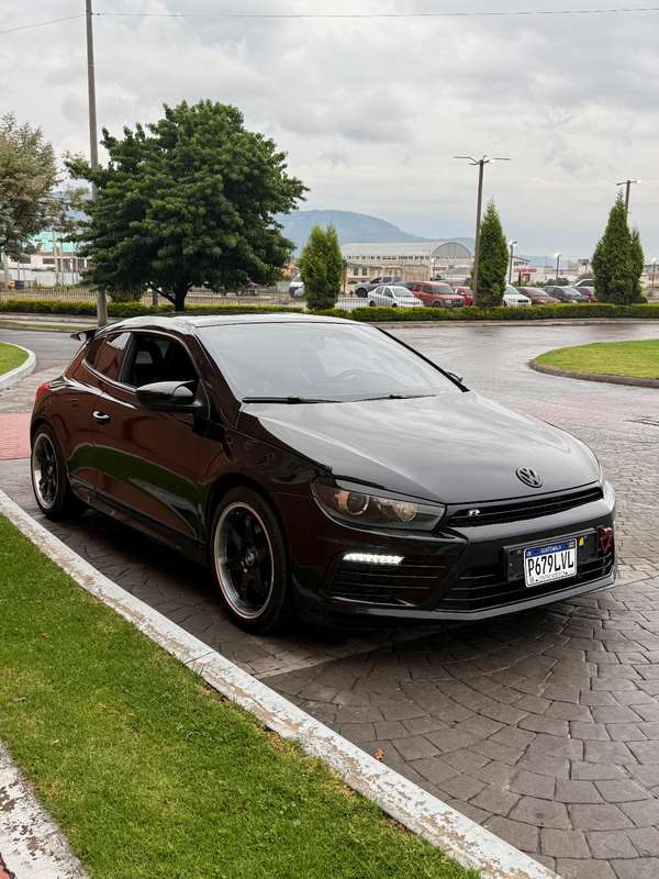 VW Scirocco R 2013 Stage 2