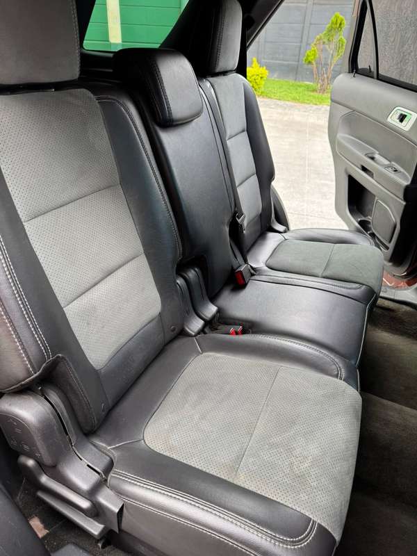 Ford Explorer 2015 4x4
