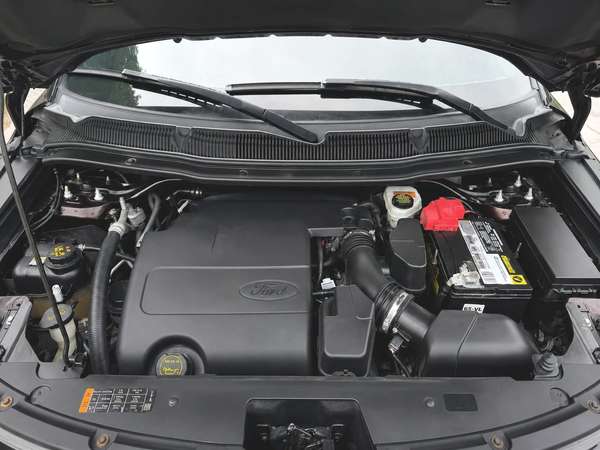 Ford Explorer 2015 4x4