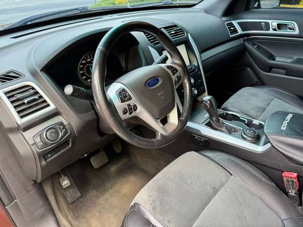 Ford Explorer 2015 4x4