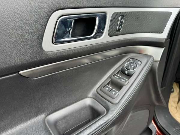 Ford Explorer 2015 4x4
