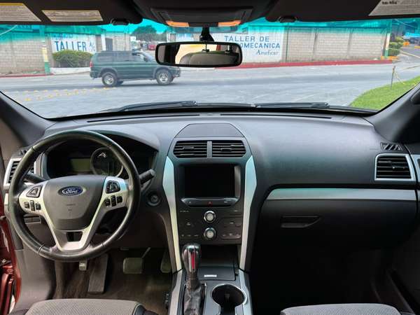 Ford Explorer 2015 4x4