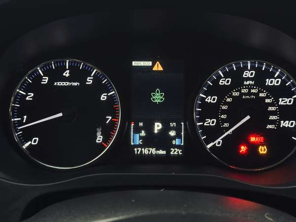 Mitsubishi Outlander GT 3 filas 4x4