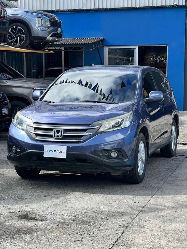 Honda CR-V EXL 4WD 2013 Agencia