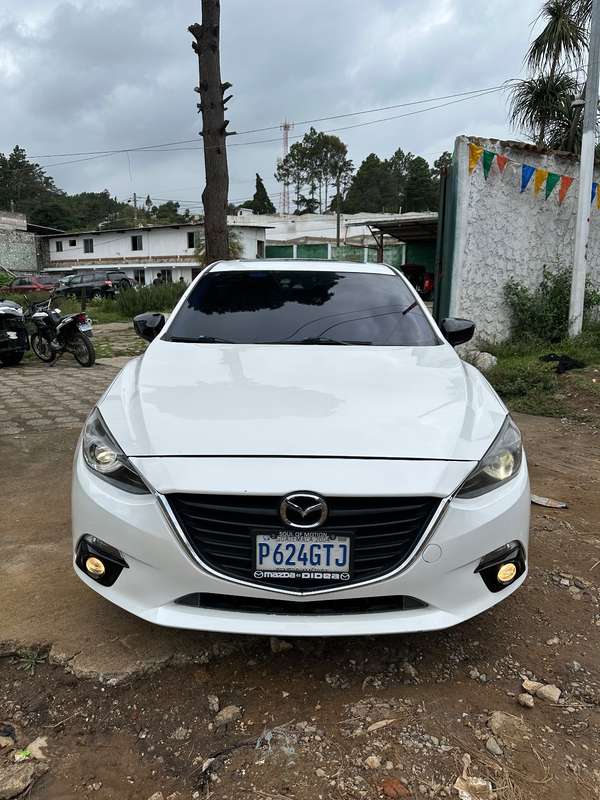 Mazda 3 s Hatchback Grand Touring 2015 Automático 