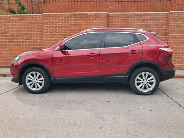 Nissan Qashqai Agencia Mecánica 2.0
