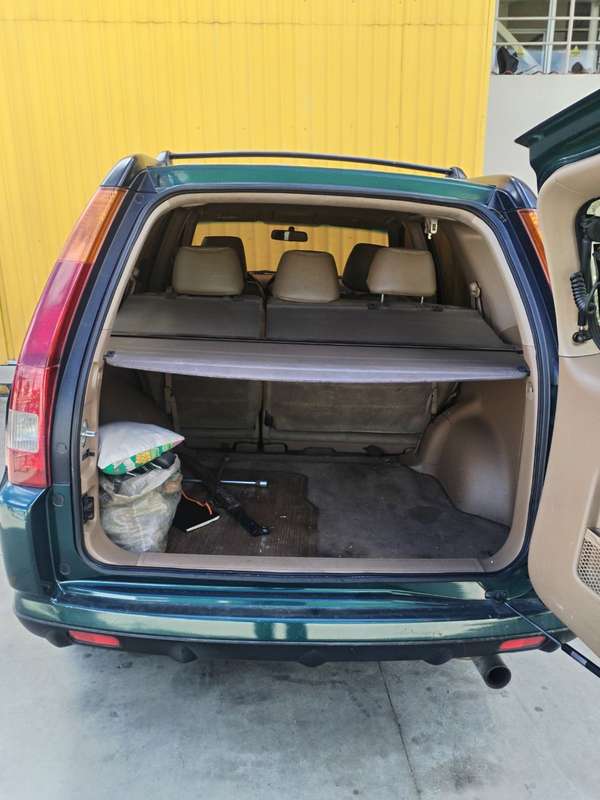Honda crv 2004