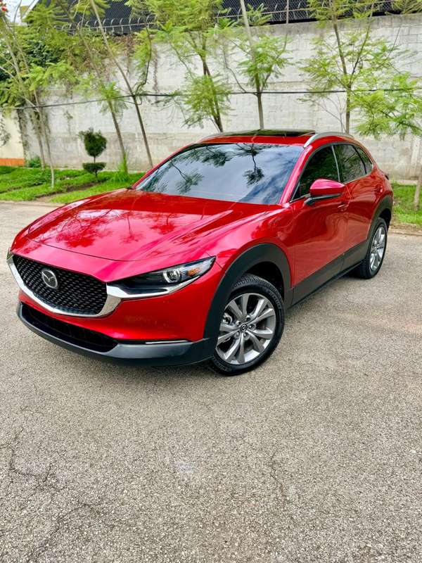 Mazda CX-30 PREMIUM PLUS AWD 4MIL MILLAS 