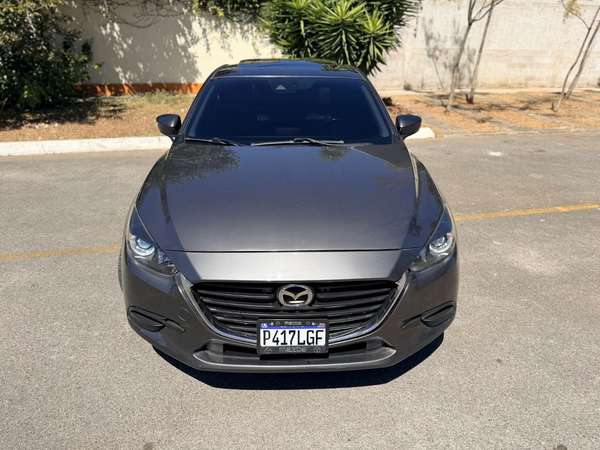 MAZDA 3 TOURING S 2018