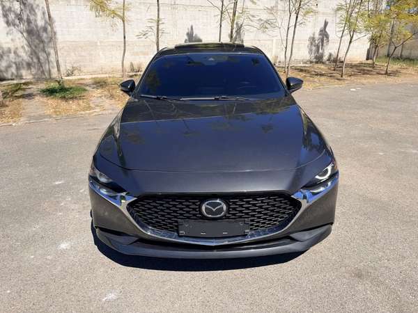 Mazda 3 PREMIUM PLUS AWD